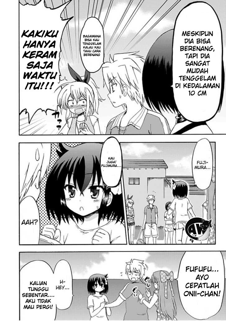 Fujimura-kun Meitsu Bab 31 halaman 6