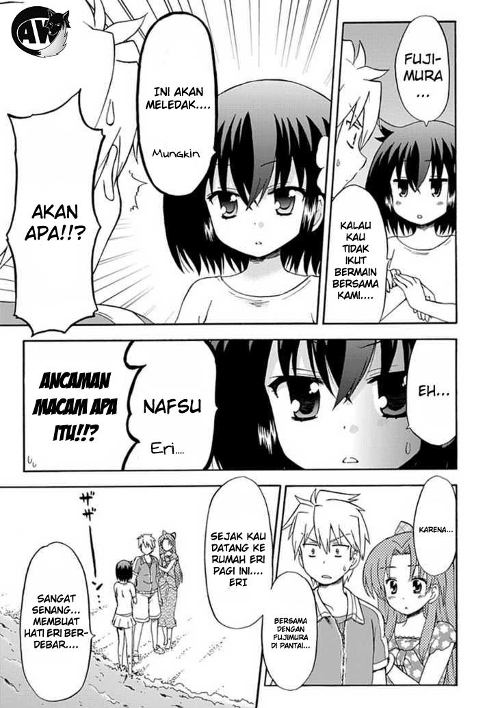 Fujimura-kun Meitsu Bab 31 halaman 7