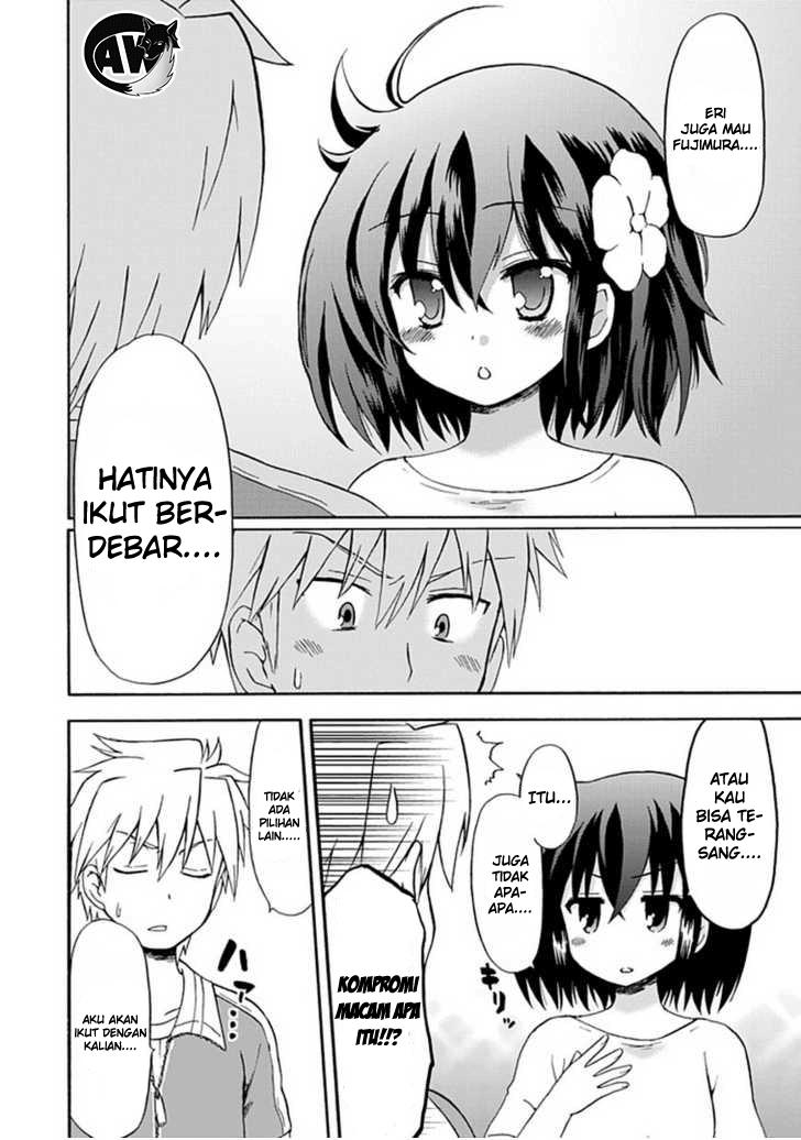 Fujimura-kun Meitsu Bab 31 halaman 8