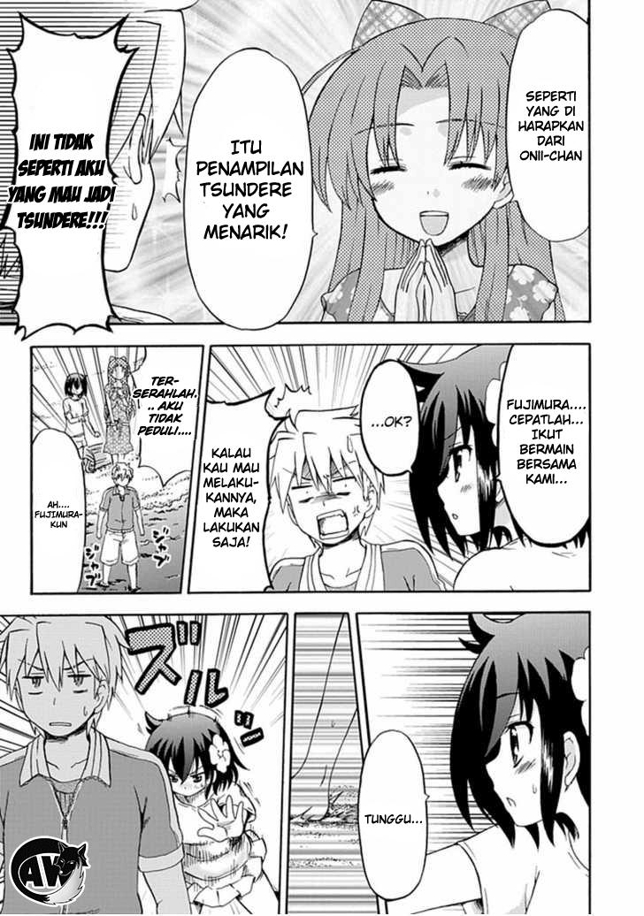 Fujimura-kun Meitsu Bab 31 halaman 9