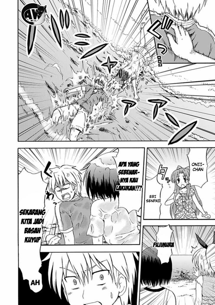 Fujimura-kun Meitsu Bab 31 halaman 10