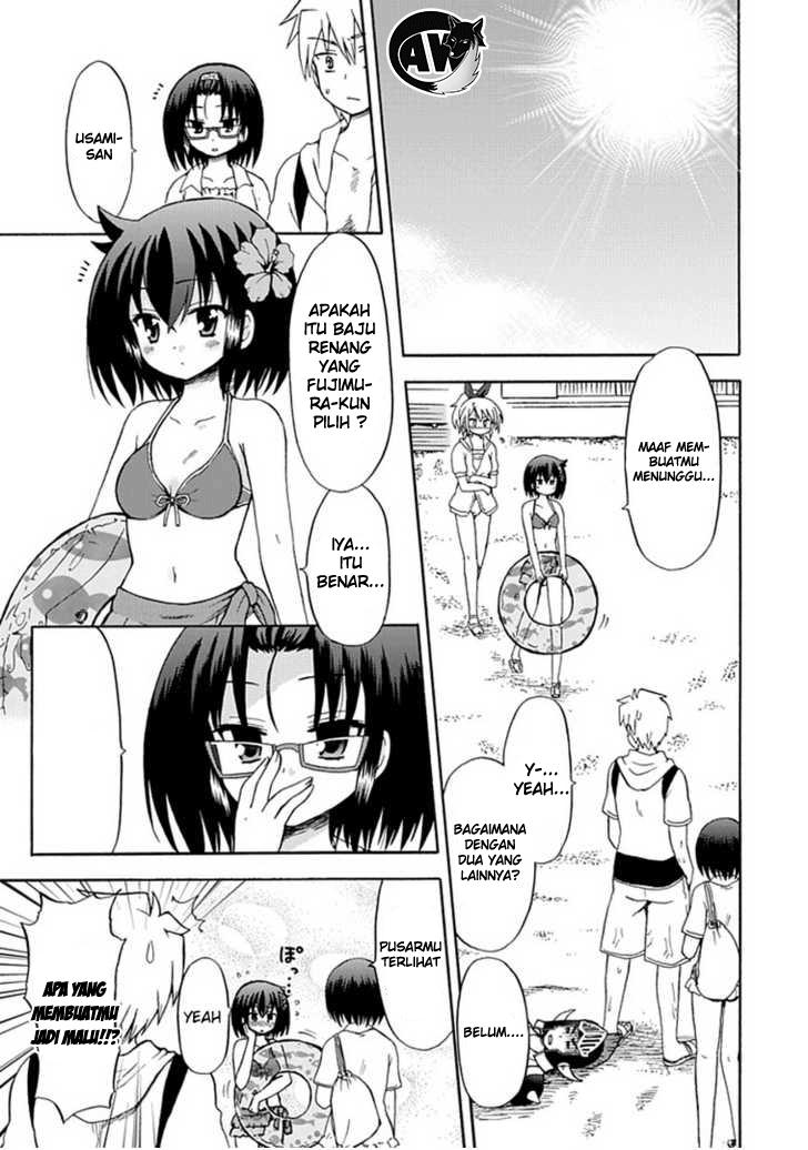 Fujimura-kun Meitsu chapter 32 halaman 4