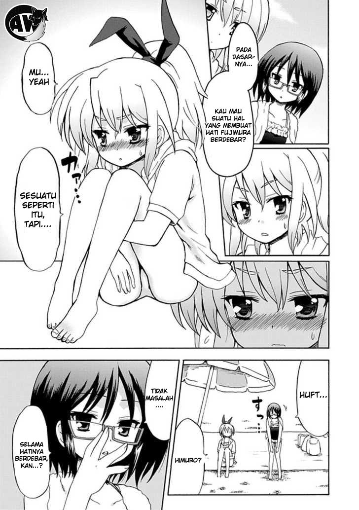 Fujimura-kun Meitsu chapter 32 halaman 10