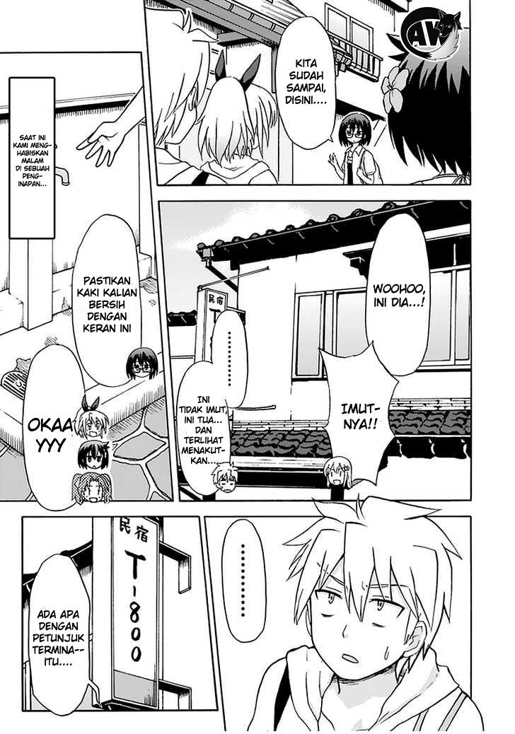 Fujimura-kun Meitsu Bab 33 halaman 2
