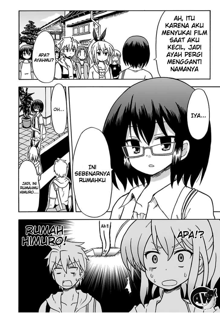 Fujimura-kun Meitsu Bab 33 halaman 3