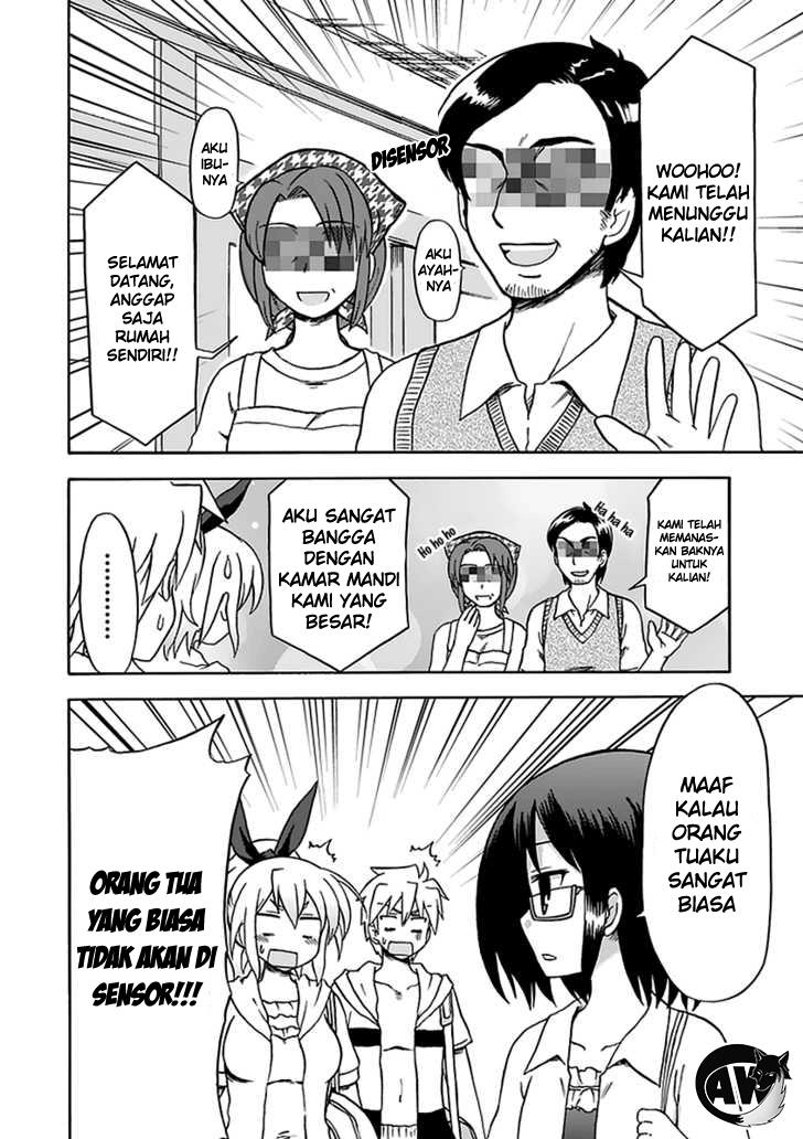Fujimura-kun Meitsu Bab 33 halaman 5