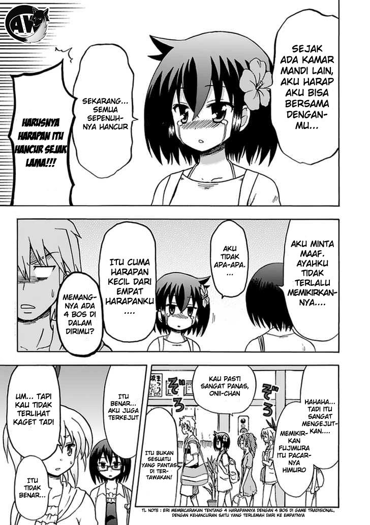 Fujimura-kun Meitsu Bab 33 halaman 10