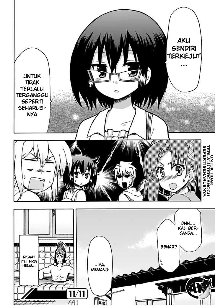 Fujimura-kun Meitsu Bab 33 halaman 11