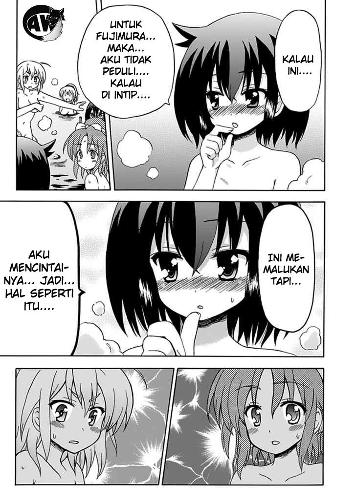 Fujimura-kun Meitsu chapter 34 halaman 9