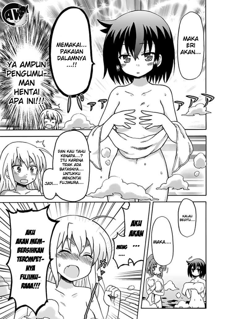 Fujimura-kun Meitsu chapter 34 halaman 11