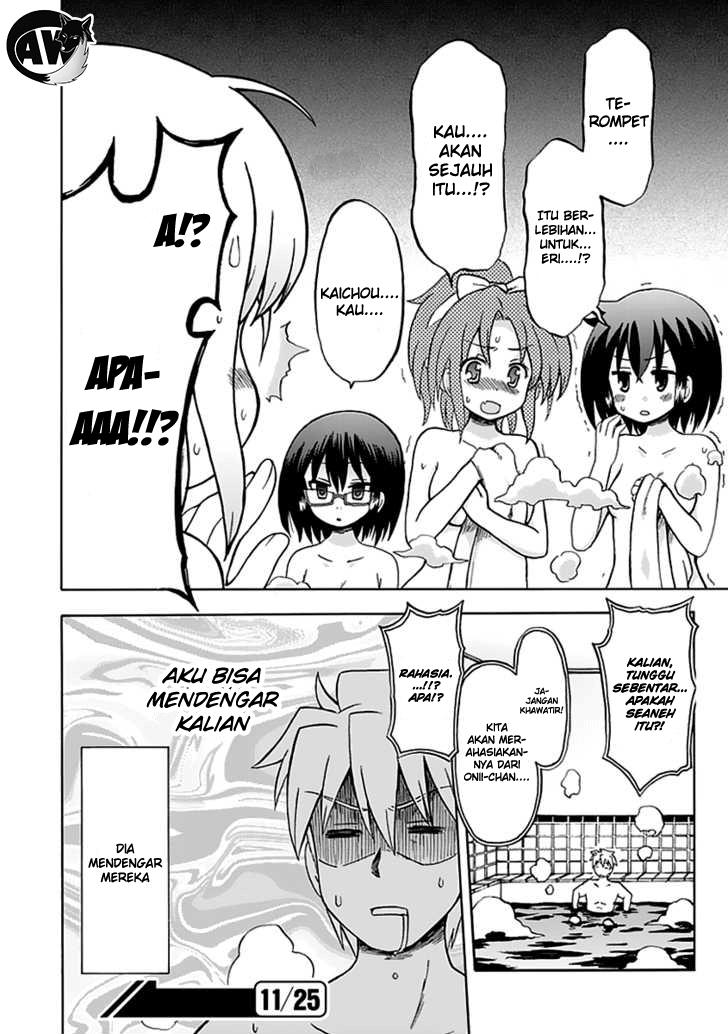 Fujimura-kun Meitsu chapter 34 halaman 12