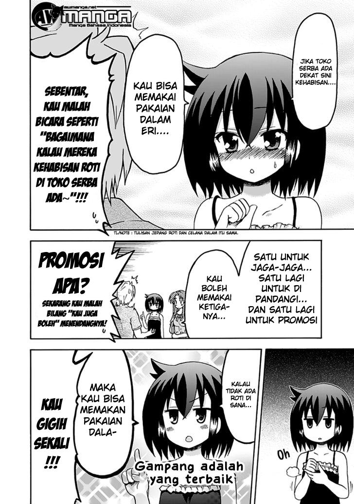 Fujimura-kun Meitsu Bab 35 halaman 4