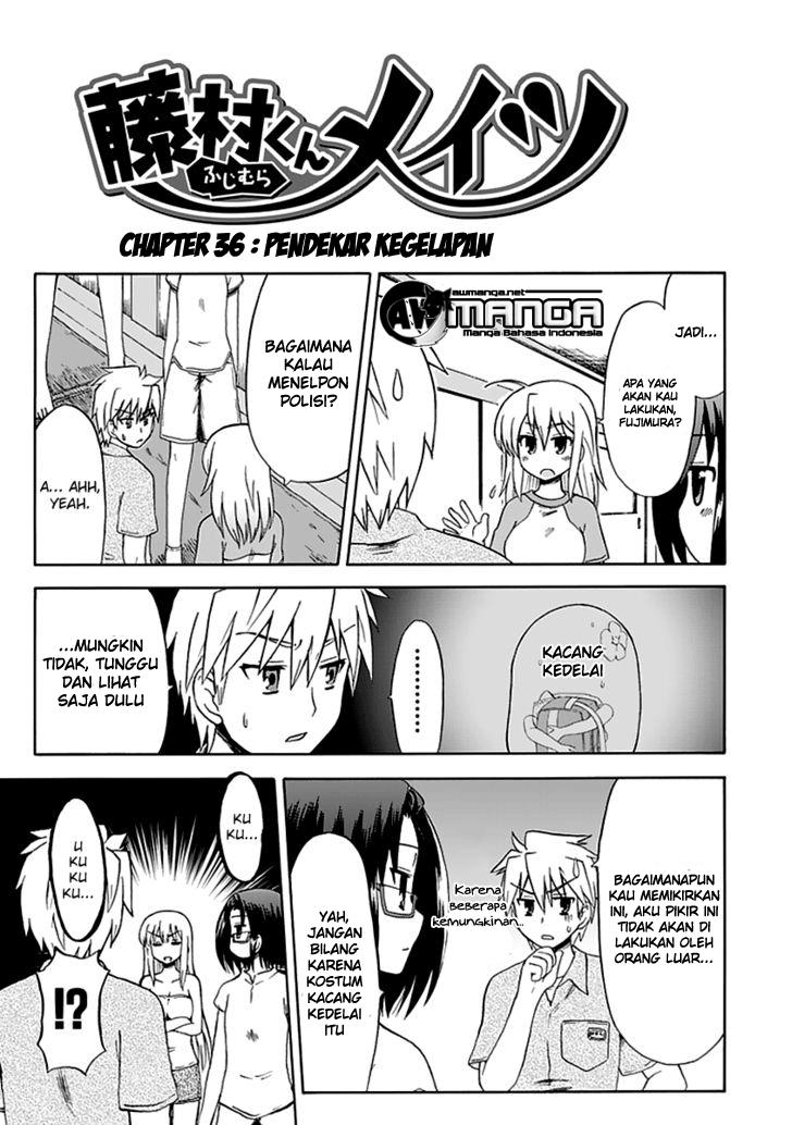 Fujimura-kun Meitsu Bab 35 halaman 5