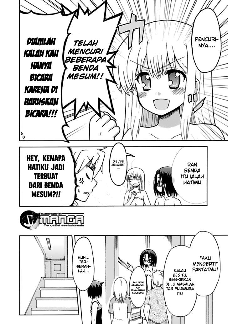 Fujimura-kun Meitsu Bab 35 halaman 6