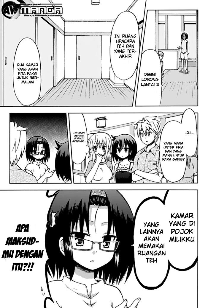 Fujimura-kun Meitsu Bab 35 halaman 7