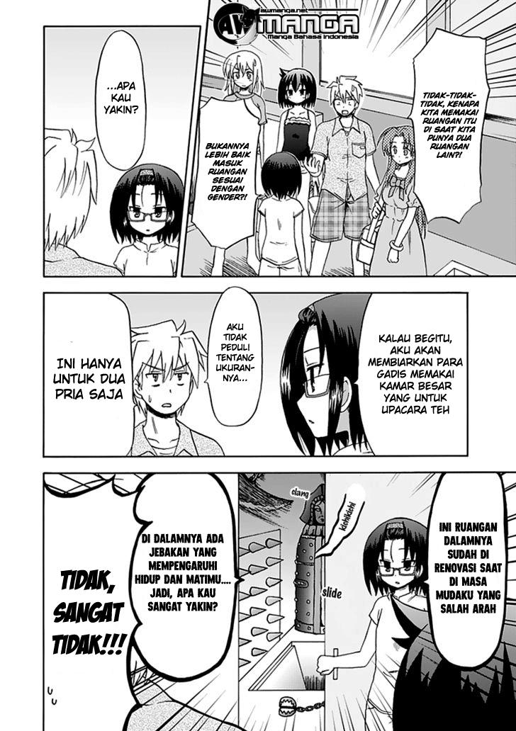 Fujimura-kun Meitsu Bab 35 halaman 8
