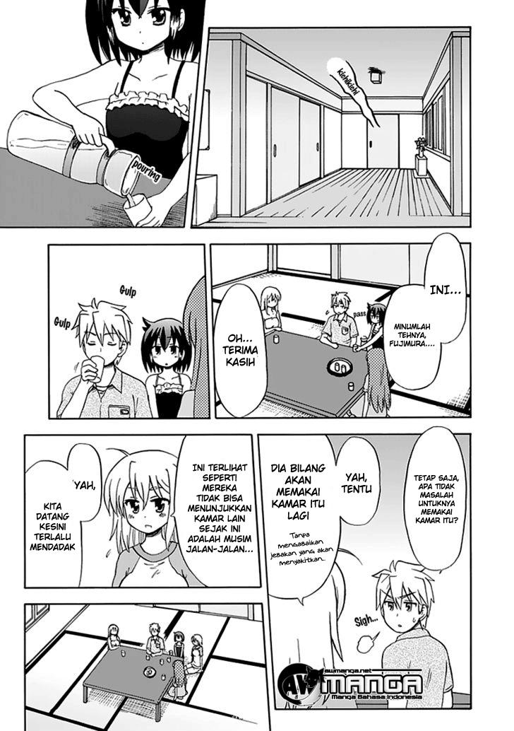 Fujimura-kun Meitsu Bab 35 halaman 9