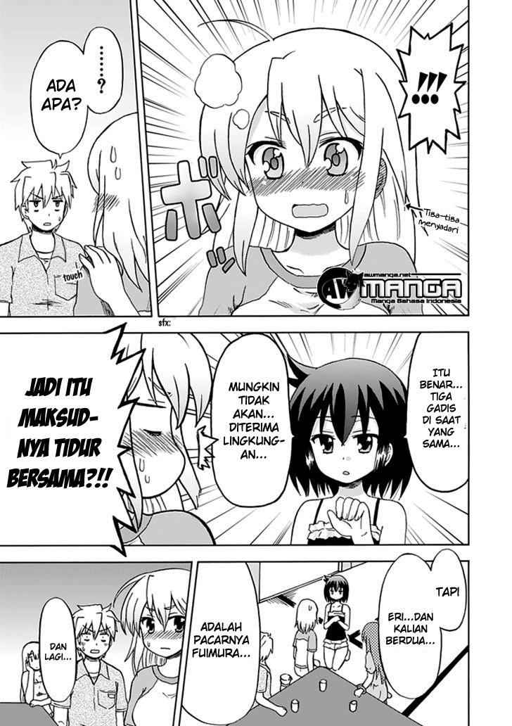 Fujimura-kun Meitsu Bab 35 halaman 11
