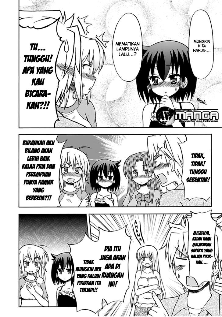 Fujimura-kun Meitsu Bab 35 halaman 12