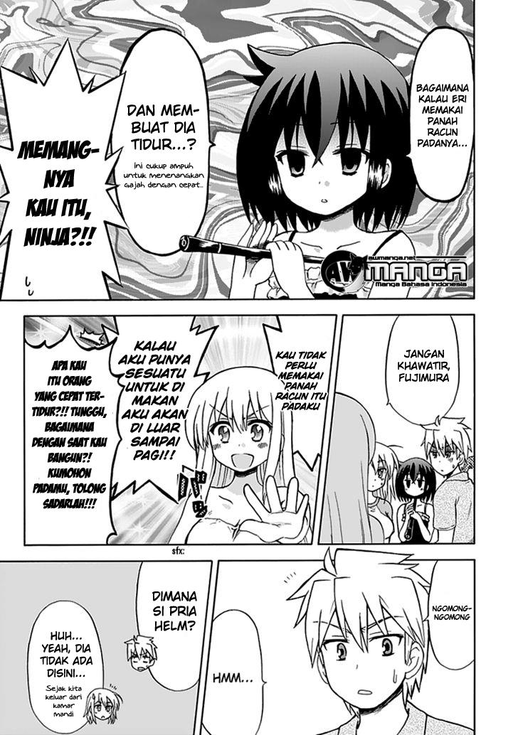 Fujimura-kun Meitsu Bab 35 halaman 13