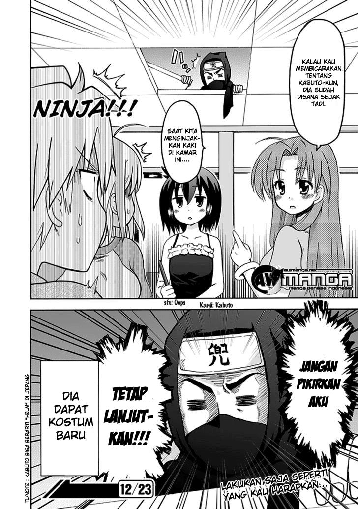 Fujimura-kun Meitsu Bab 35 halaman 14