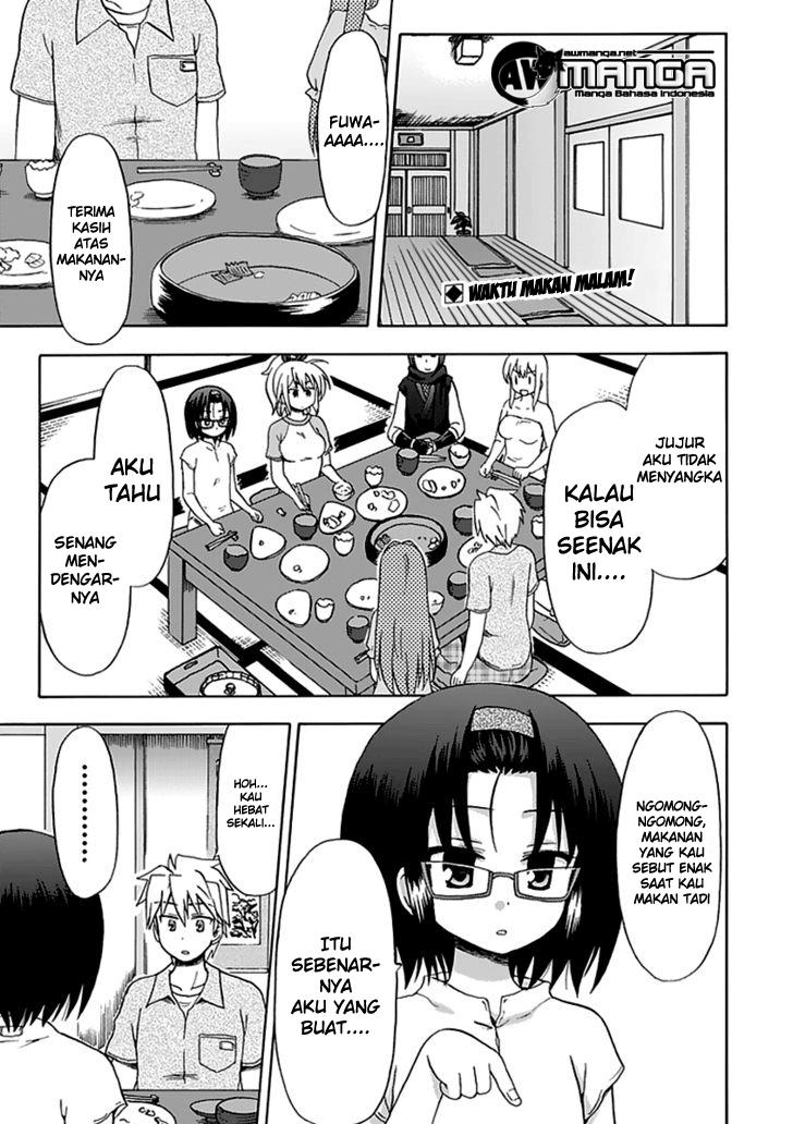 Fujimura-kun Meitsu Bab 36 halaman 2