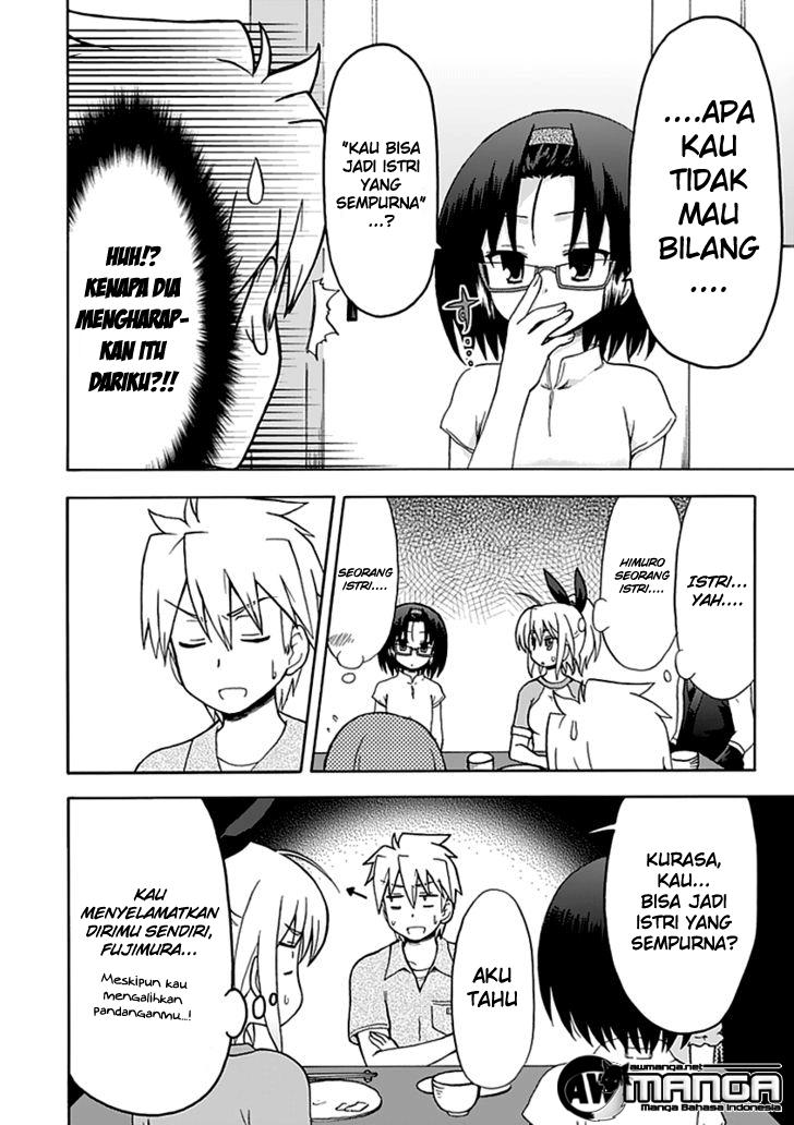 Fujimura-kun Meitsu Bab 36 halaman 3