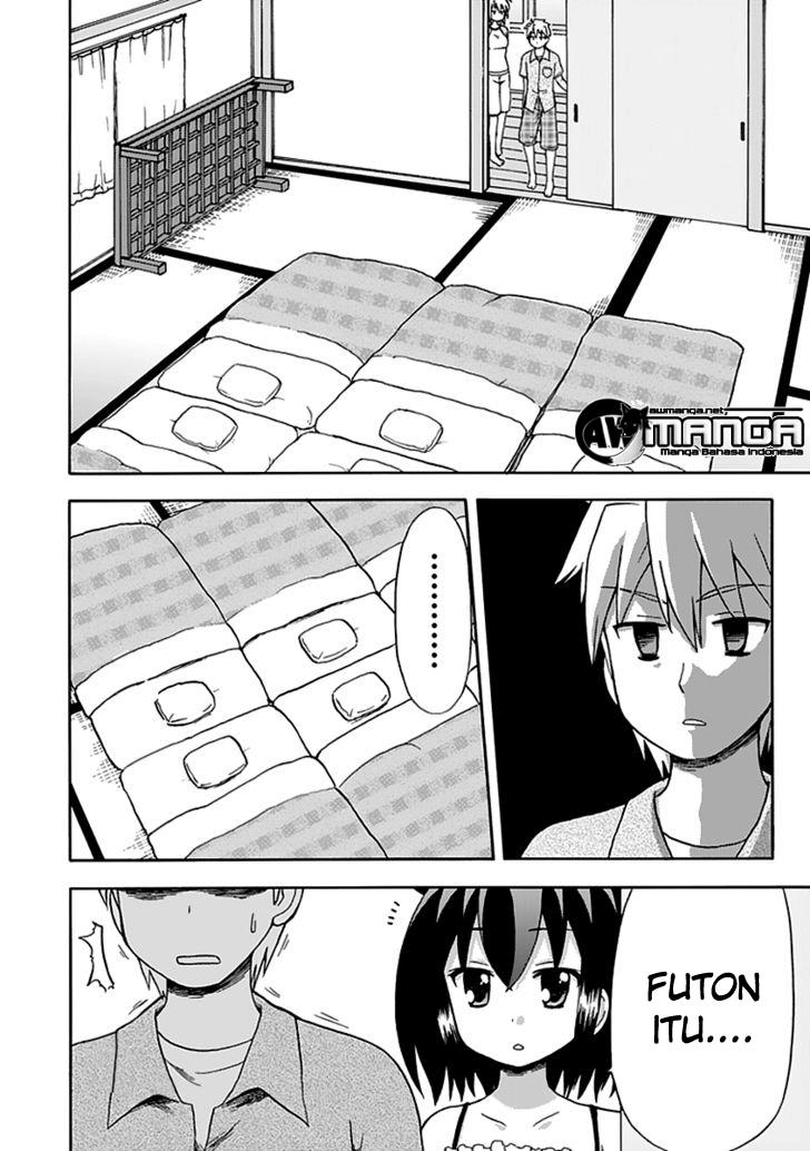 Fujimura-kun Meitsu Bab 36 halaman 5