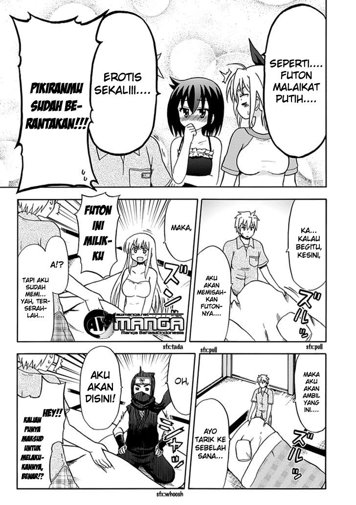 Fujimura-kun Meitsu Bab 36 halaman 6