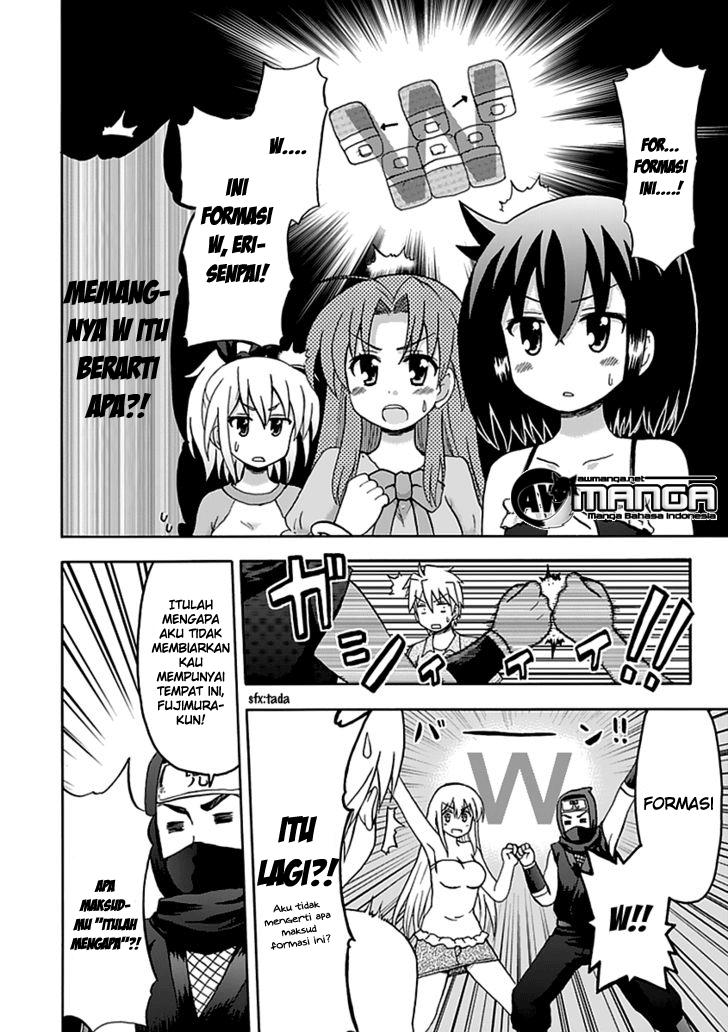 Fujimura-kun Meitsu Bab 36 halaman 7