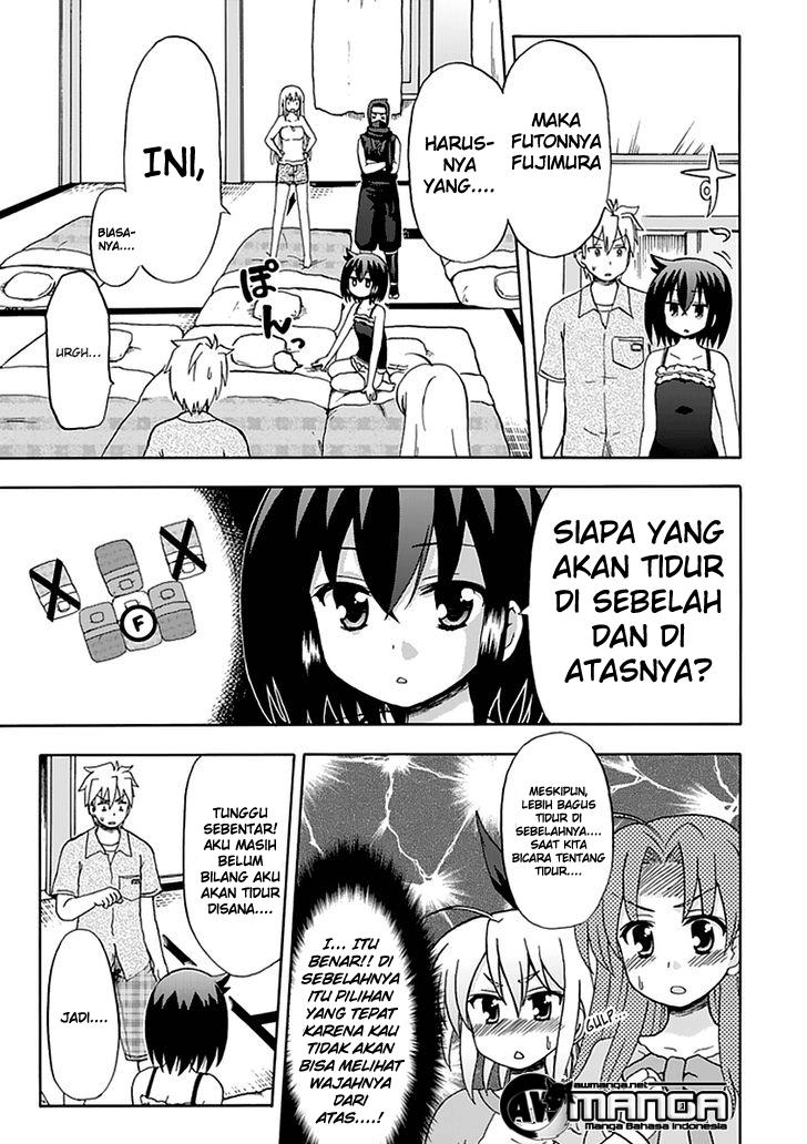 Fujimura-kun Meitsu Bab 36 halaman 8