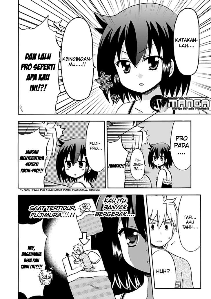 Fujimura-kun Meitsu Bab 36 halaman 9