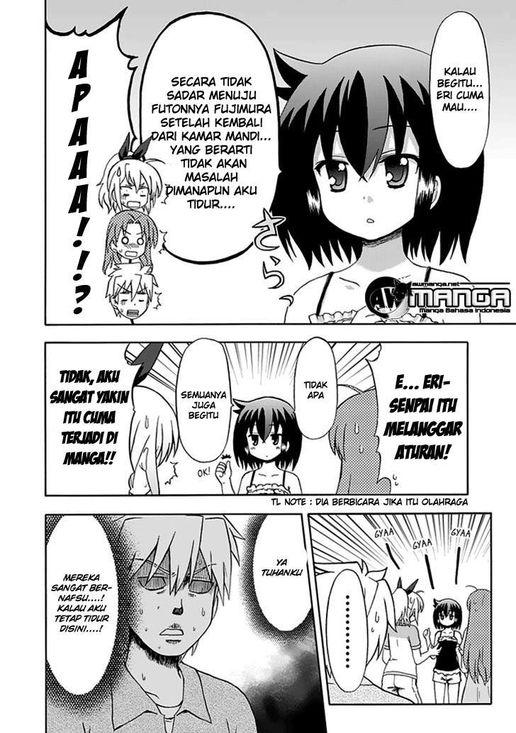 Fujimura-kun Meitsu Bab 36 halaman 11