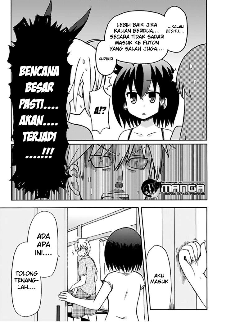 Fujimura-kun Meitsu Bab 36 halaman 12