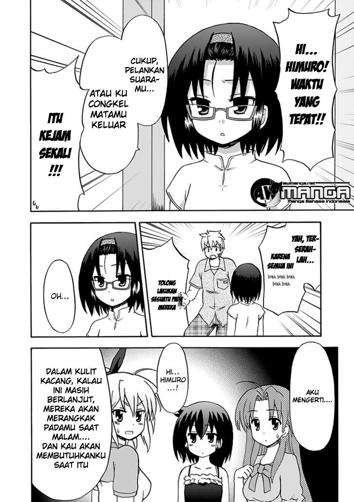 Fujimura-kun Meitsu Bab 36 halaman 13