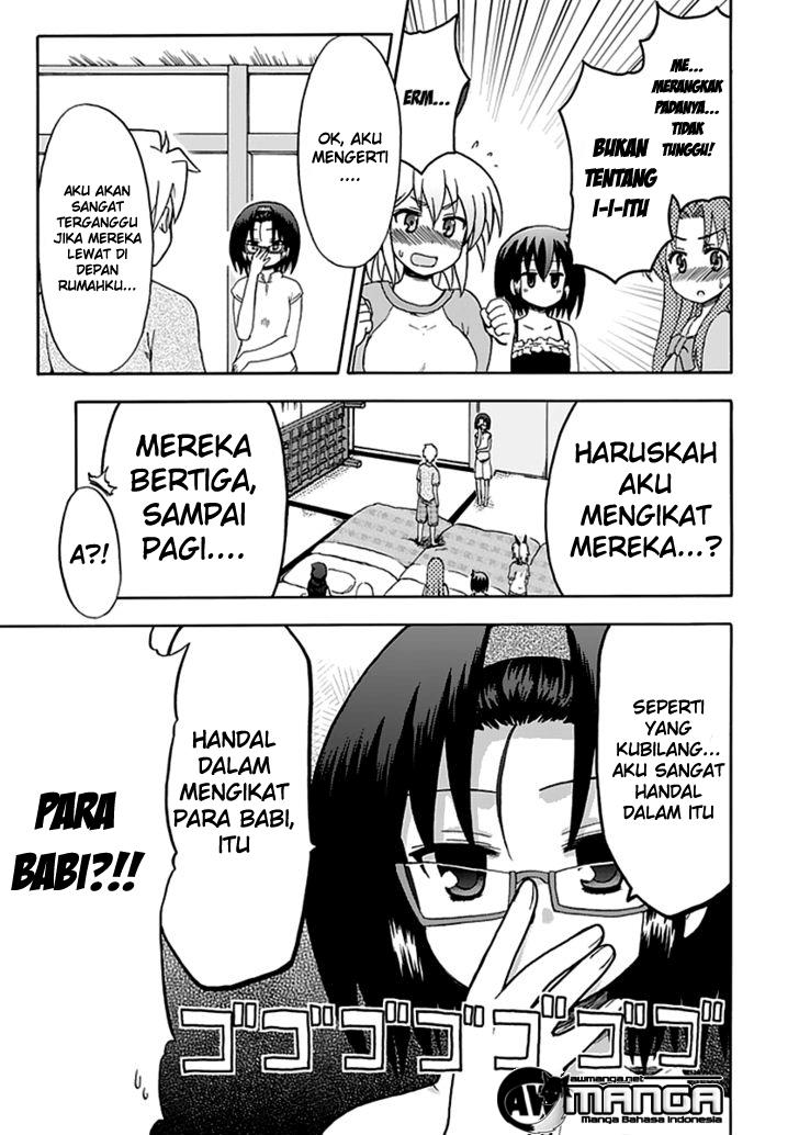 Fujimura-kun Meitsu Bab 36 halaman 14
