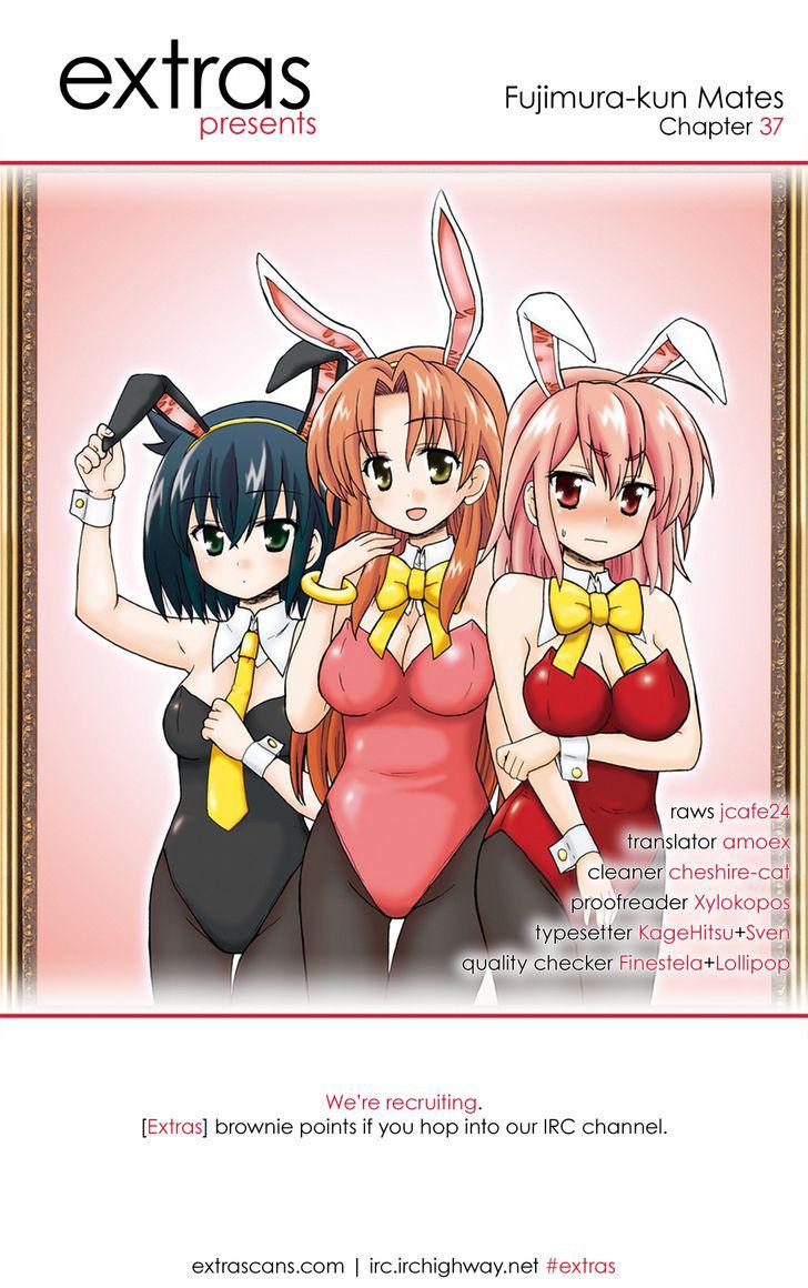 Fujimura-kun Meitsu Bab 36 halaman 16