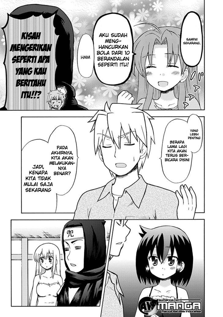 Fujimura-kun Meitsu Bab 37 halaman 8