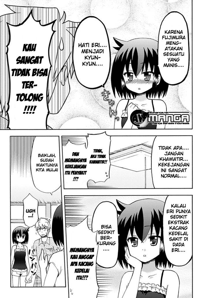 Fujimura-kun Meitsu Bab 37 halaman 10