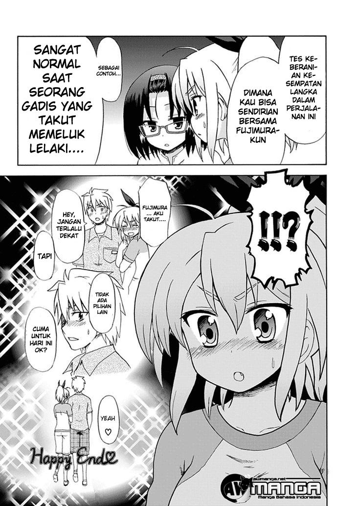 Fujimura-kun Meitsu Bab 38 halaman 6