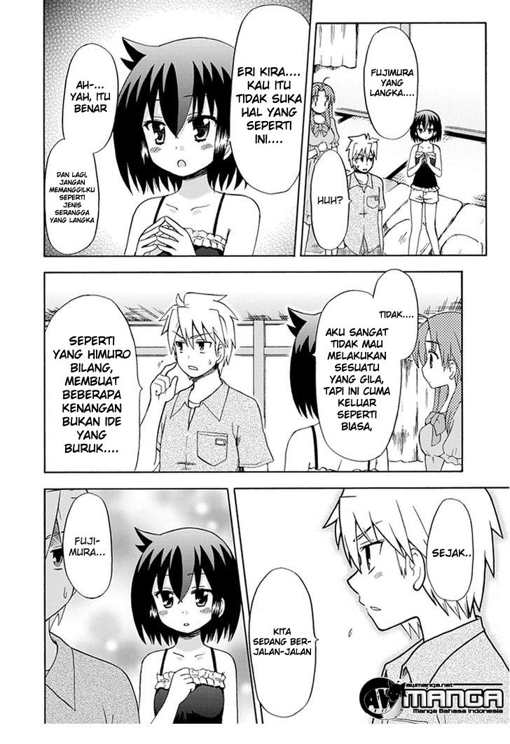 Fujimura-kun Meitsu Bab 38 halaman 9