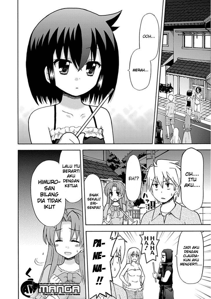 Fujimura-kun Meitsu Bab 38 halaman 11
