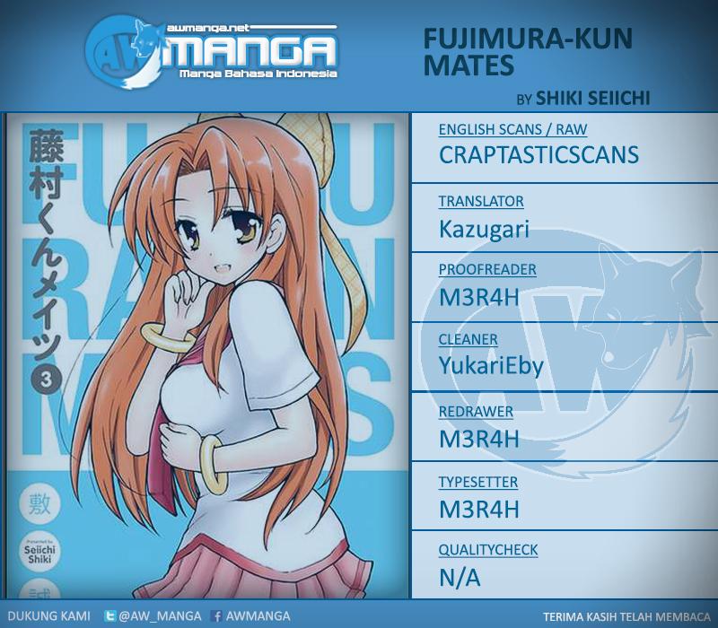Fujimura-kun Meitsu Bab 39 halaman 1