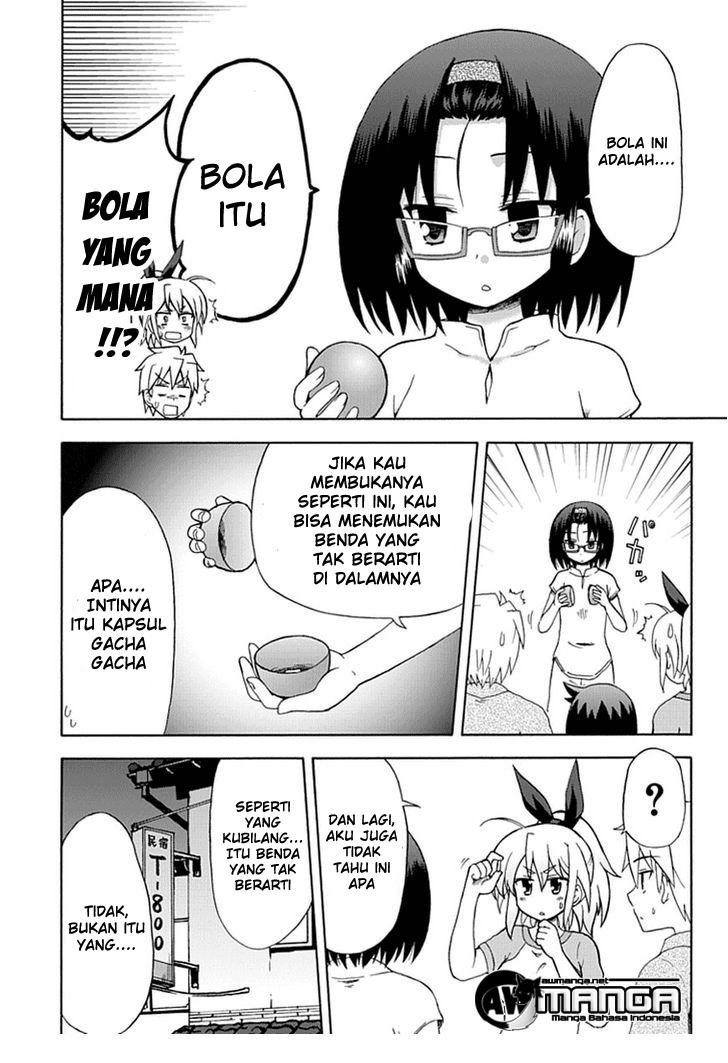 Fujimura-kun Meitsu Bab 39 halaman 3