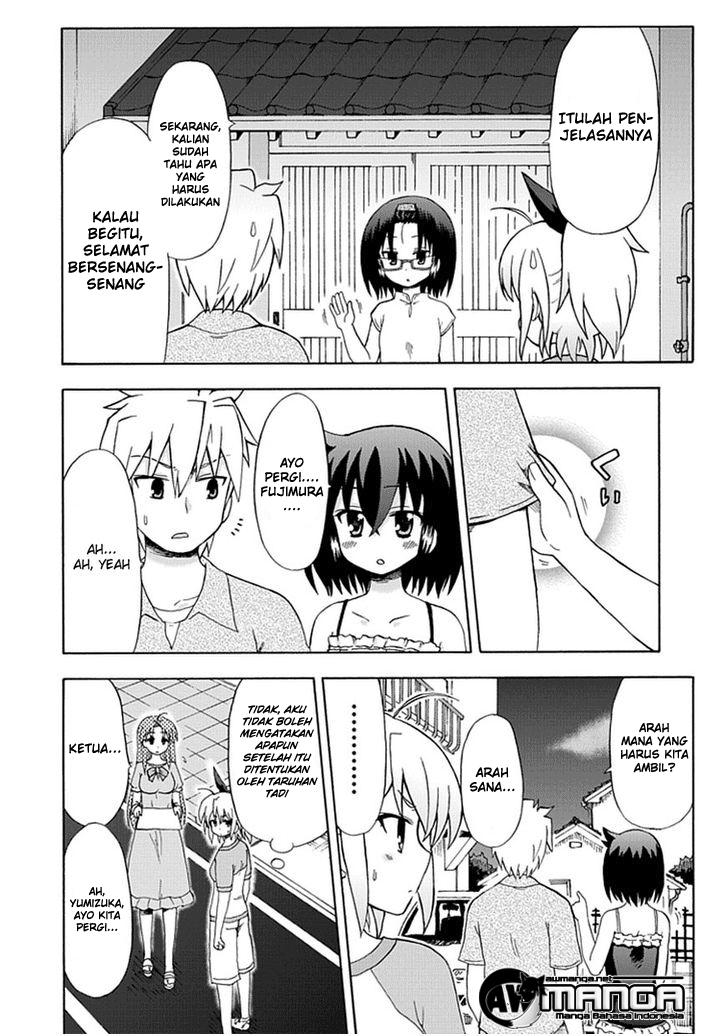Fujimura-kun Meitsu Bab 39 halaman 5