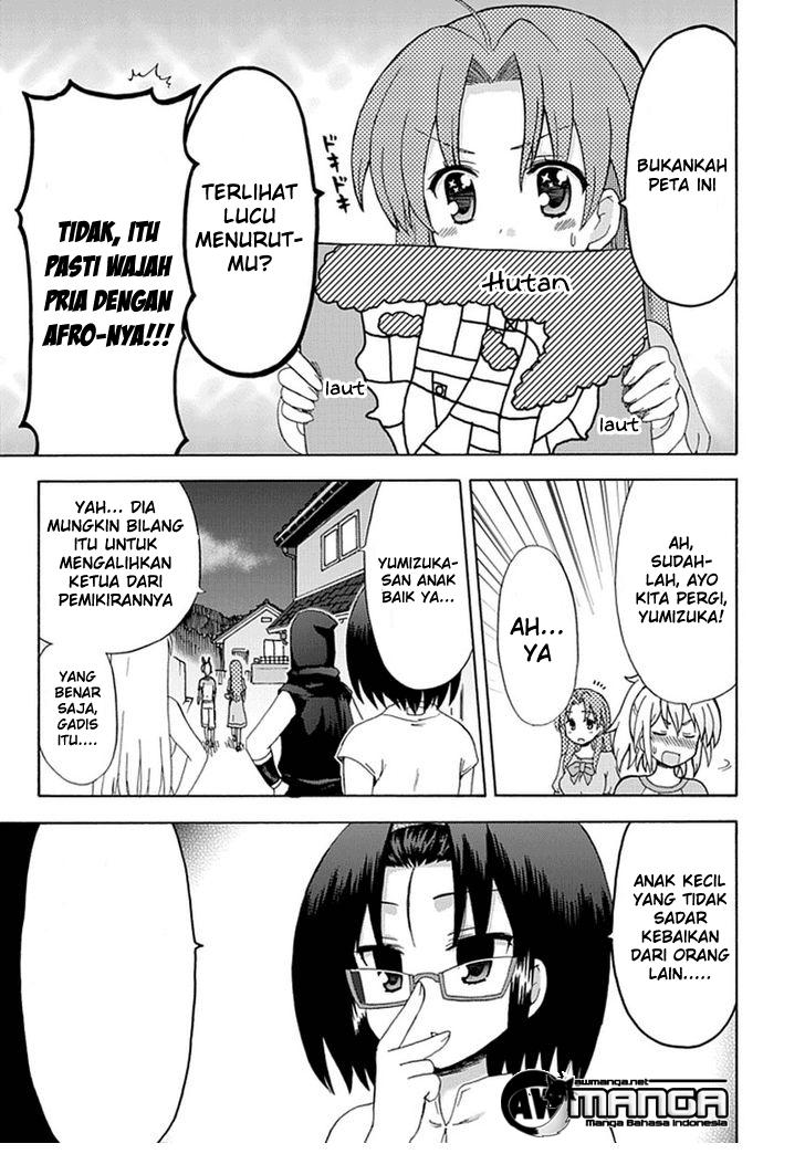 Fujimura-kun Meitsu Bab 39 halaman 6