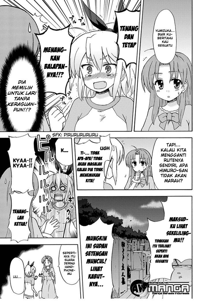 Fujimura-kun Meitsu Bab 39 halaman 8