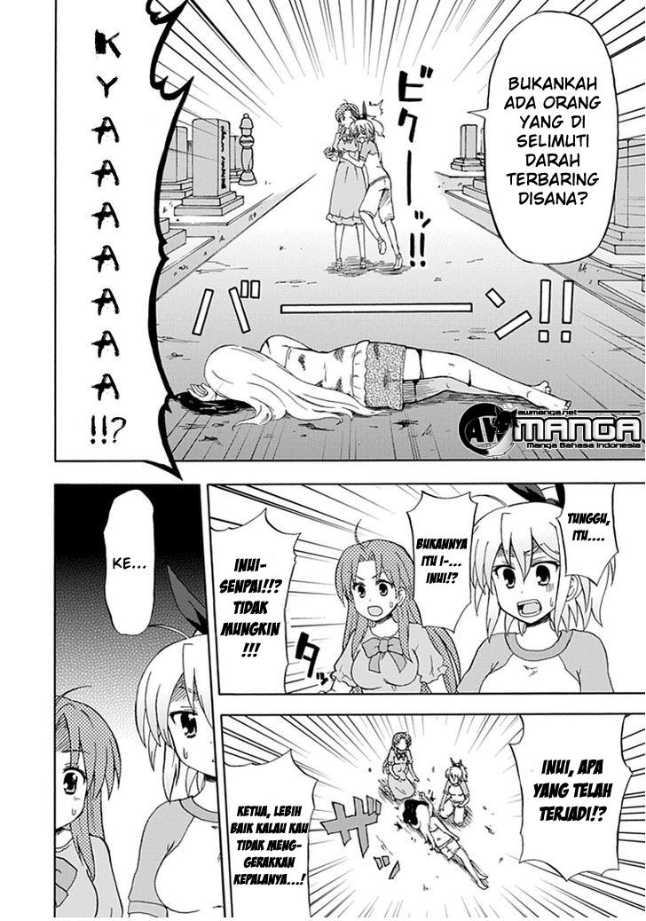 Fujimura-kun Meitsu Bab 39 halaman 13
