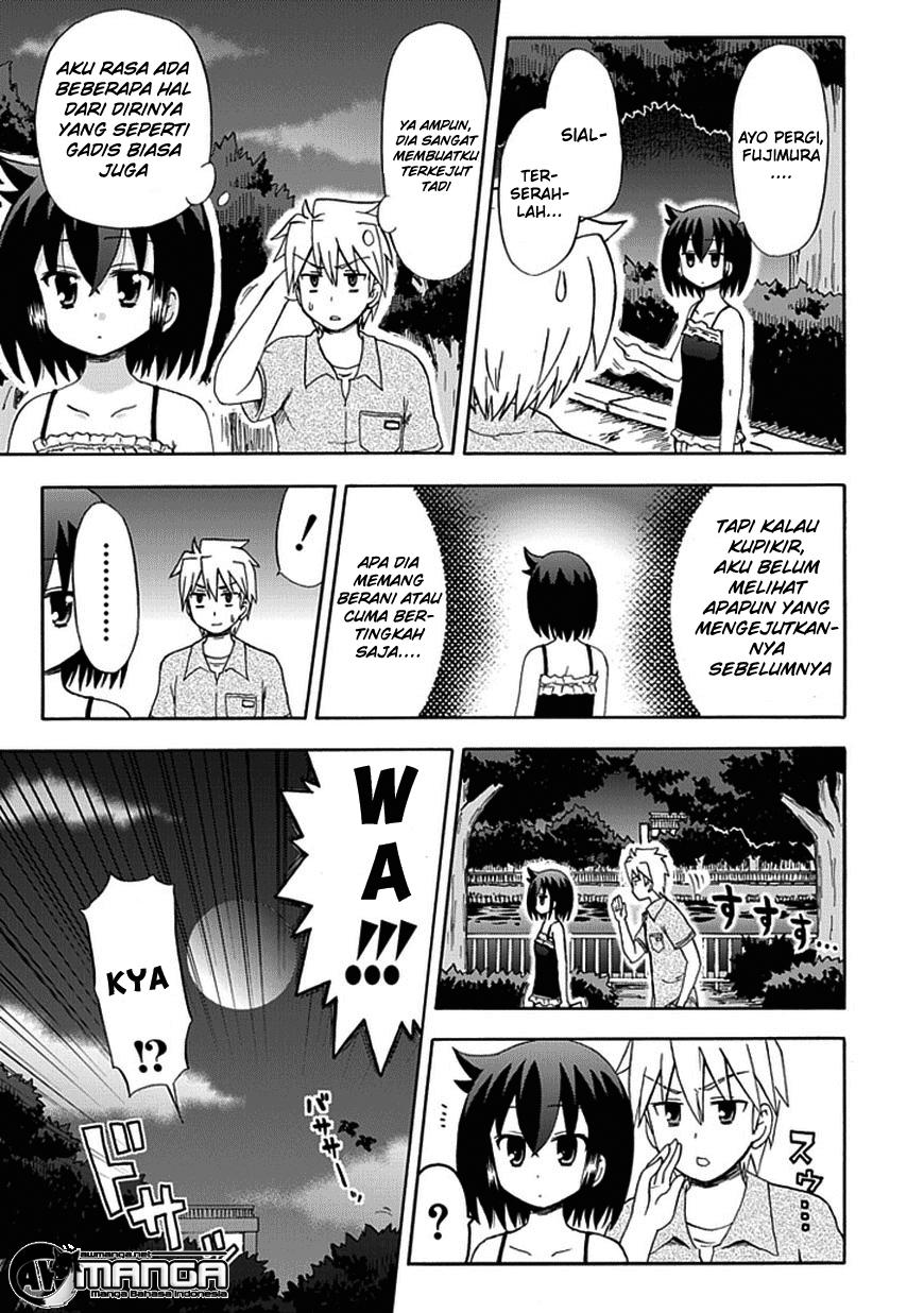 Fujimura-kun Meitsu Bab 40 halaman 4