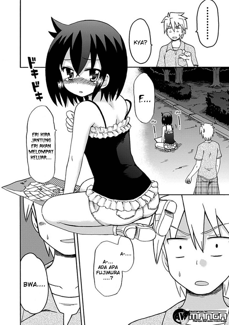 Fujimura-kun Meitsu Bab 40 halaman 5